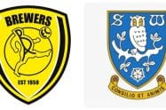 Burton vs Sheff Wed Prediction, Betting Odds and Free Tips 15/04/2023