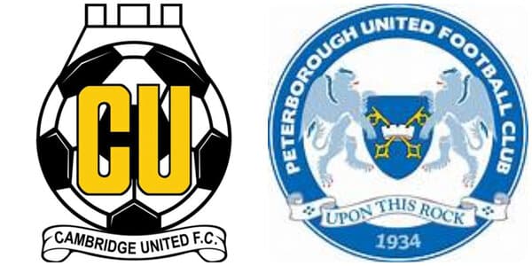 Cambridge vs Peterborough