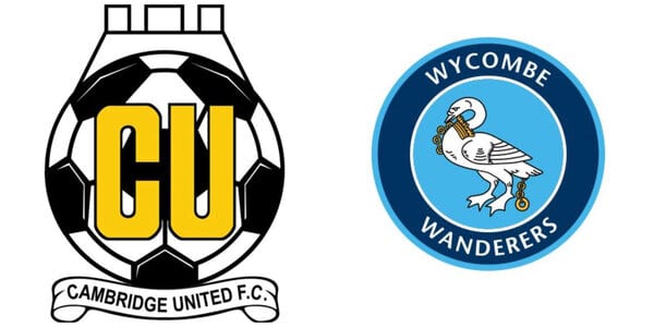 Cambridge vs Wycombe