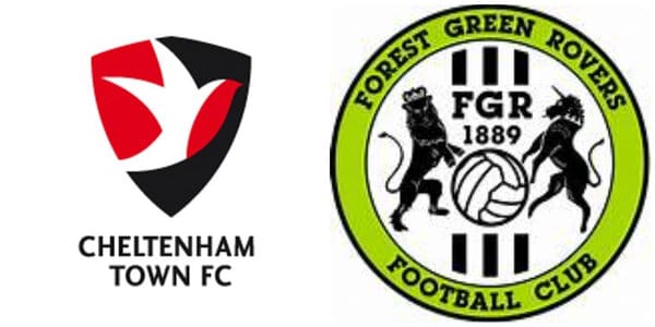 Cheltenham vs Forest Green