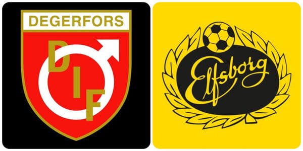 Degerfors vs Elfsborg