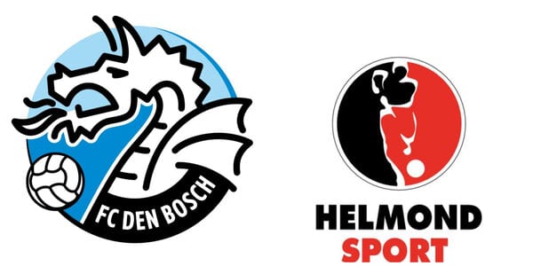 Den Bosch vs Halmond