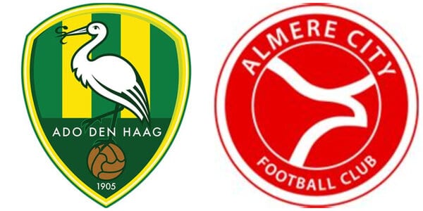 Den Haag vs Almere