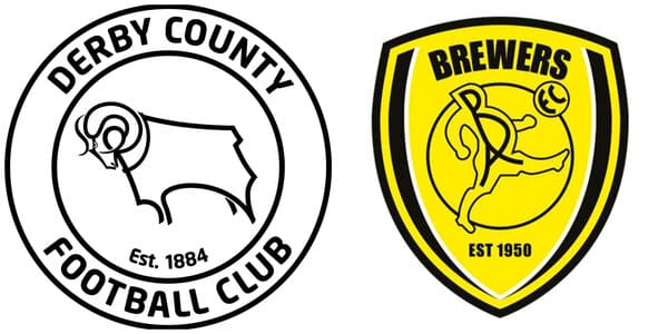 Derby vs Burton