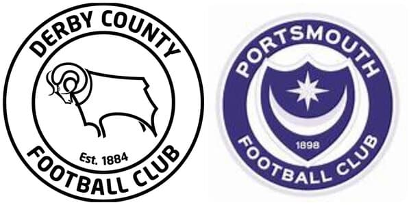 Derby vs Portsmouth