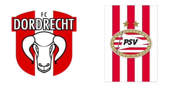 Dordrecht vs Jong PSV