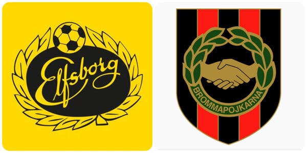Elfsborg vs Brommapojkarna