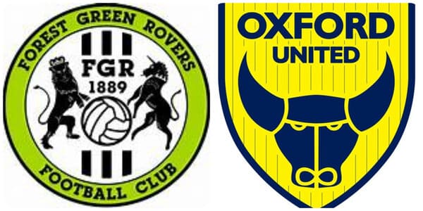 Forest Green vs Oxford