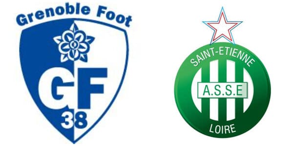 Grenoble vs Saint-Etienne