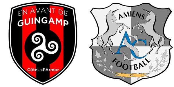 Guingamp vs Amiens