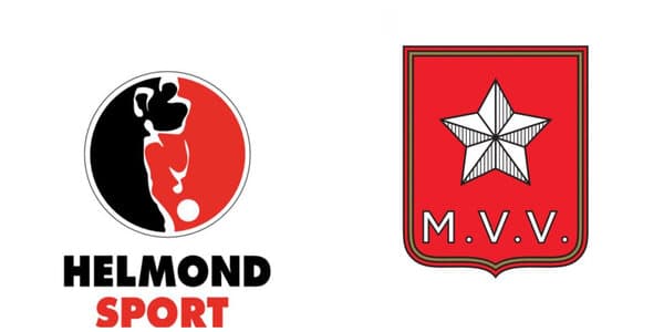 Helmond vs MVV