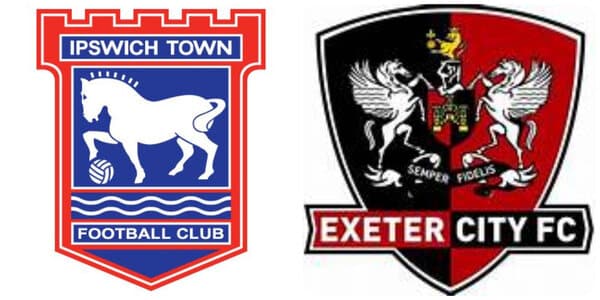 Ipswich vs Exeter
