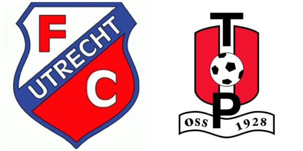 Jong Utrecht vs Top Oss