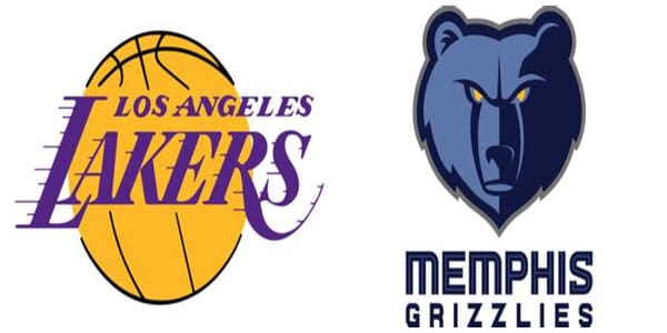 Lakers vs Grizzlies