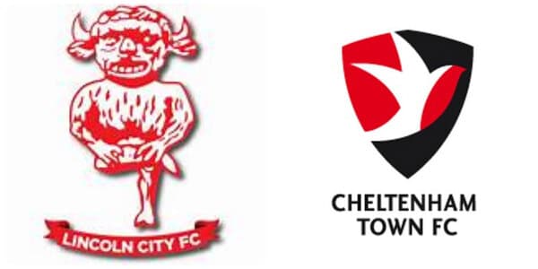 Lincoln vs Cheltenham