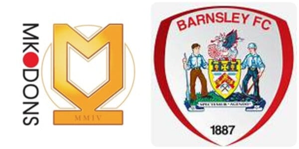 MK Dons vs Barnsley Prediction, Betting Odds and Free Tips 29/04/2023 1 MK Dons vs Barnsley