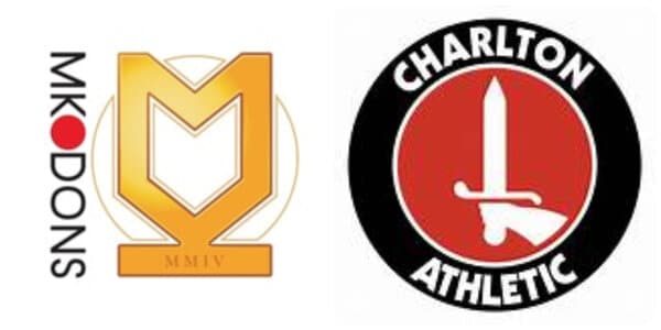 MK Dons vs Charlton Prediction