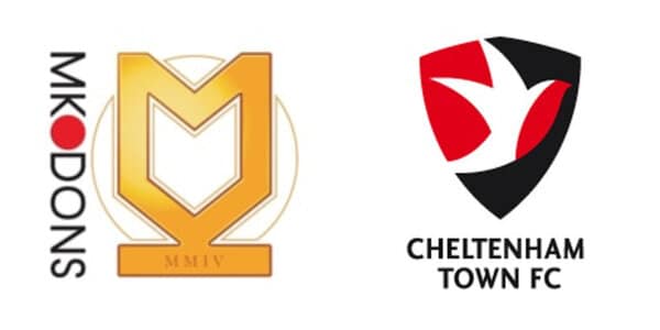 MK Dons vs Cheltenham