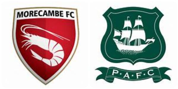 Morecambe vs Plymouth
