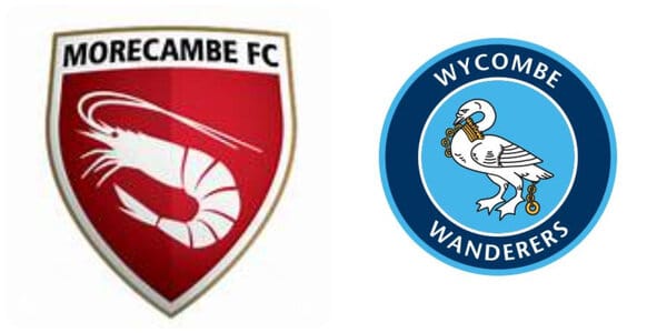 Morecambe vs Wycombe