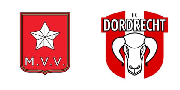 MVV vs Dordrecht