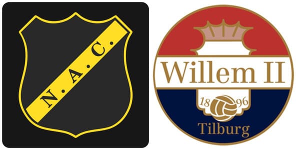 NAC vs Willem II