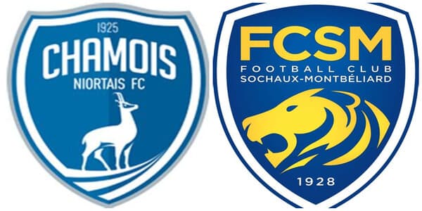 Niort vs Sochaux
