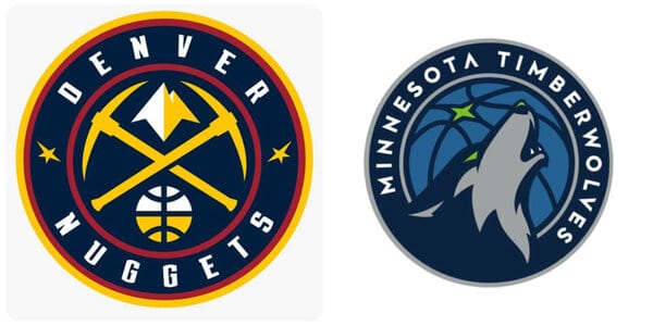 Nuggets vs Timberwolves