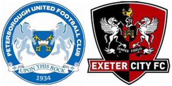 Peterborough vs Exeter