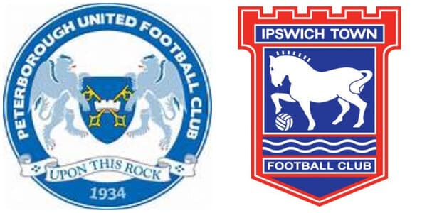 Peterborough vs Ipswich