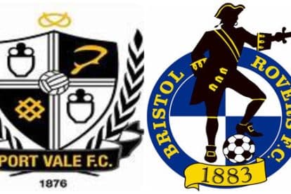 Port Vale vs Bristol Rovers Prediction, Betting Odds and Free Tips 22/04/2023