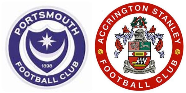 Portsmouth vs Accrington