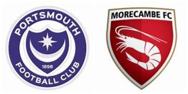 Portsmouth vs Morecambe