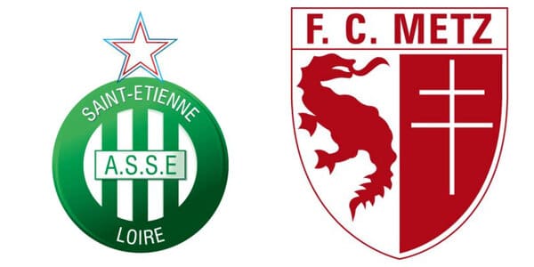 Saint-Etienne vs Metz