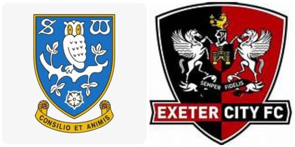 Sheff Wed vs Exeter