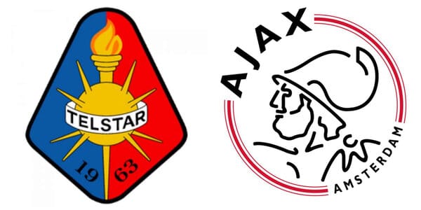 Telstar vs Jong Ajax