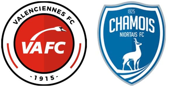 Valenciennes vs Niort