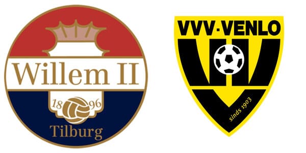 Willem II vs VVV