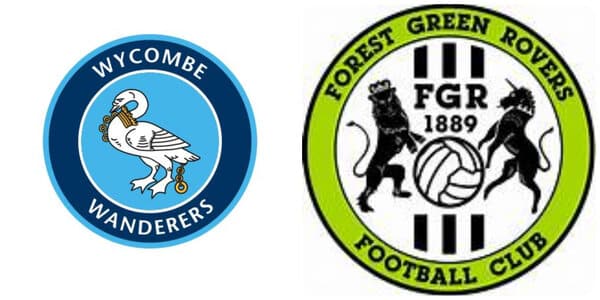Wycombe vs Forest Green