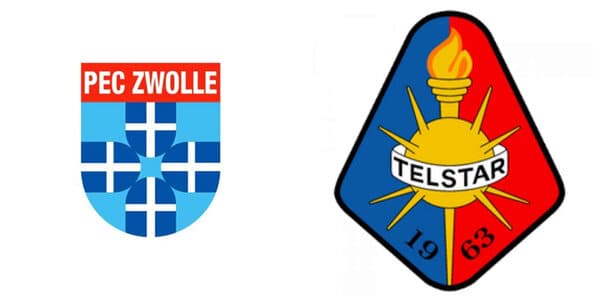 Zwolle vs Telstar