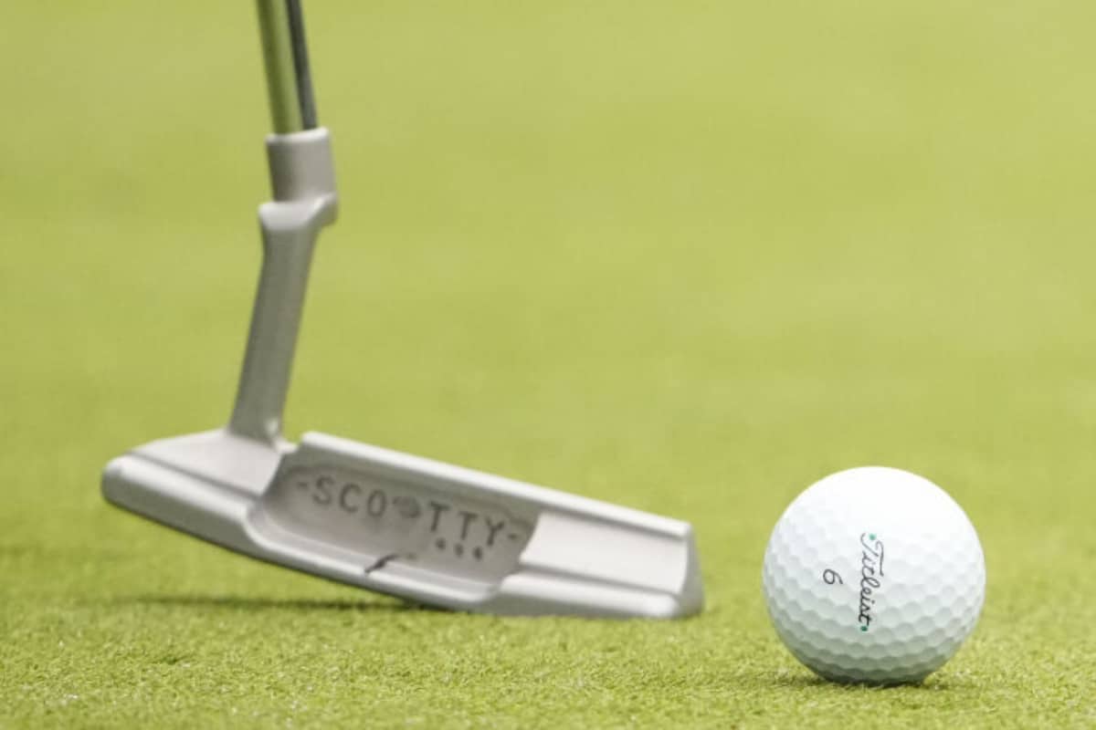 scheffler putter