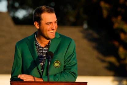 Scottie Scheffler Masters Golf 2023 Preview &ndash; Can He Defend His Title?