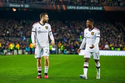 Erik Ten Hag Welcomes Back Four Key Players Ahead of Sevilla Second Leg