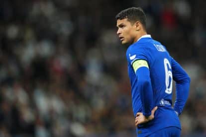 Thiago Silva Delivers Some Home Truths in Explosive and Revealing Interview