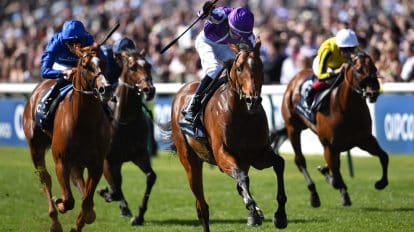 2000 Guineas Odds &ndash; Who Are the Main Favourites to Win in 2023