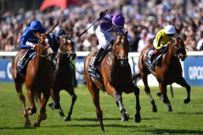 2000 Guineas Odds &ndash; Who Are the Main Favourites to Win in 2023
