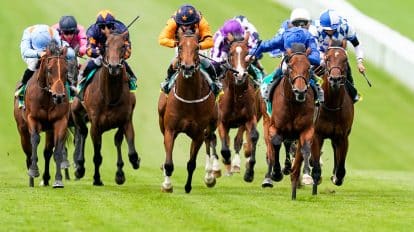 Latest 2000 Guineas Betting Tips and Predictions 2023