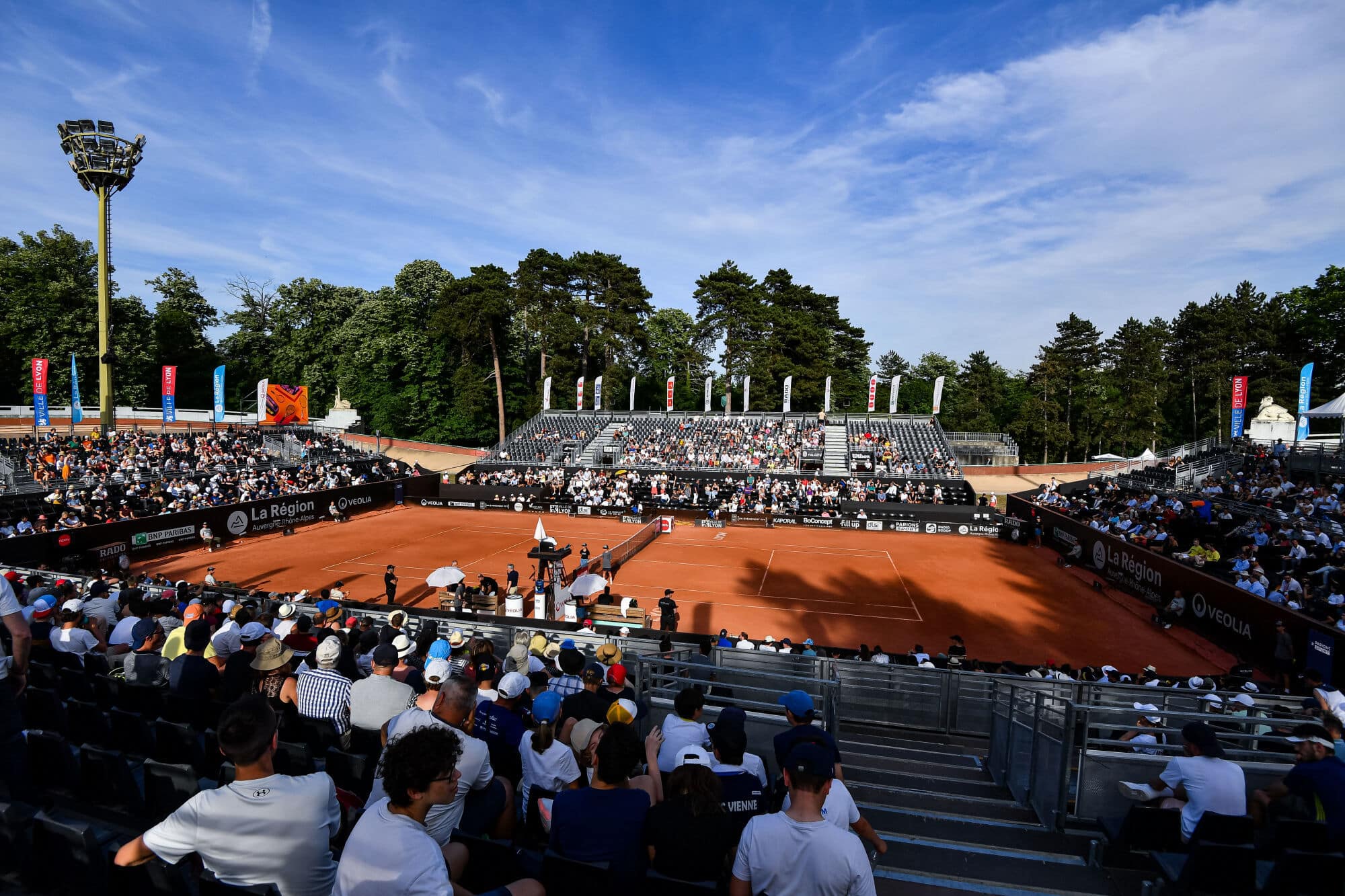 ATP Lyon Open