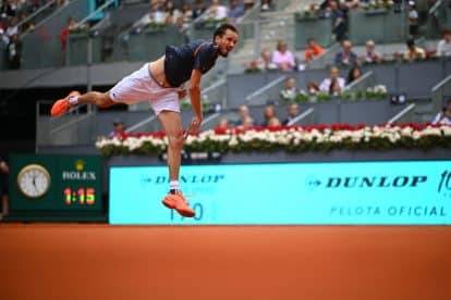 ATP Rankings Updates May 22nd 2023 &ndash; Ten Players Posting Double Digit Jumps