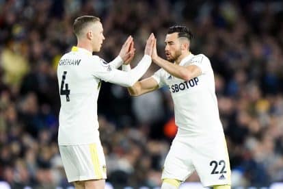 Leeds midfielder says his &lsquo;career is on the line&rsquo; as relegation battle intensifies